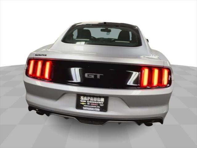 used 2016 Ford Mustang car, priced at $26,323