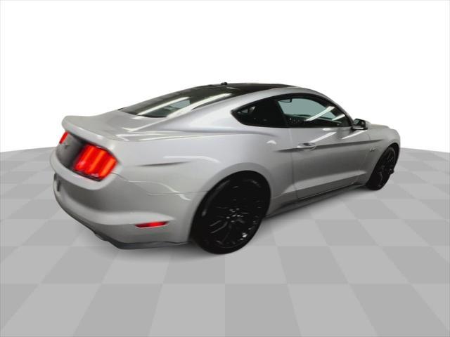 used 2016 Ford Mustang car, priced at $26,323