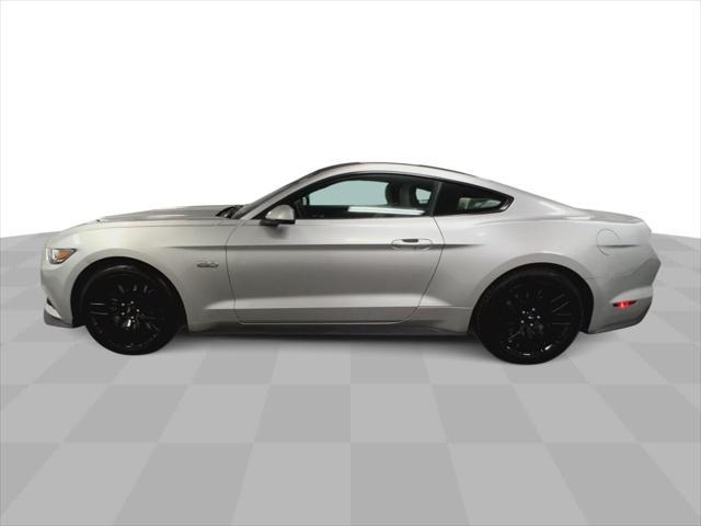 used 2016 Ford Mustang car, priced at $26,323