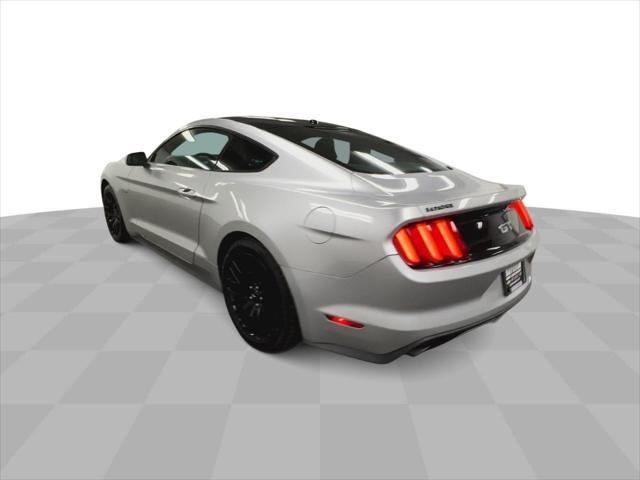 used 2016 Ford Mustang car, priced at $26,323