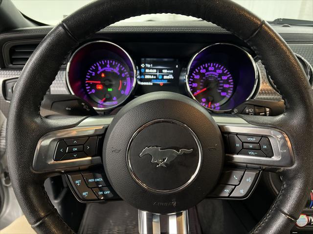 used 2016 Ford Mustang car, priced at $26,323