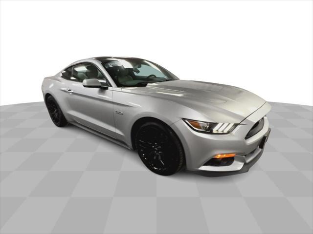 used 2016 Ford Mustang car, priced at $26,323