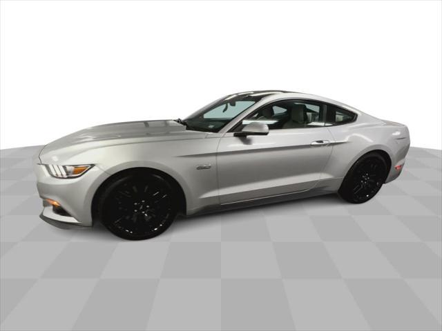 used 2016 Ford Mustang car, priced at $26,323