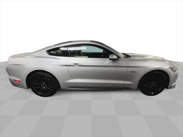 used 2016 Ford Mustang car, priced at $26,323