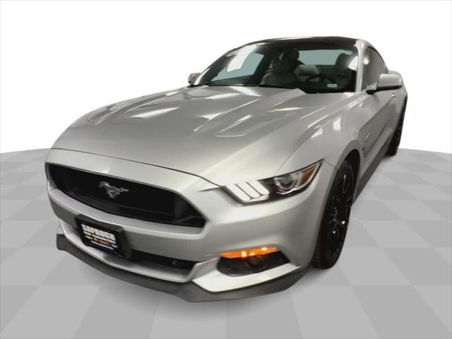 used 2016 Ford Mustang car, priced at $26,323