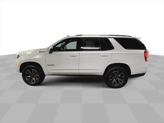 used 2021 Chevrolet Tahoe car, priced at $51,336