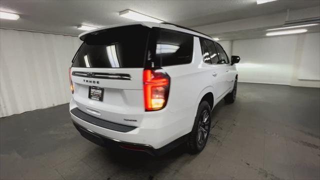 used 2021 Chevrolet Tahoe car, priced at $49,343