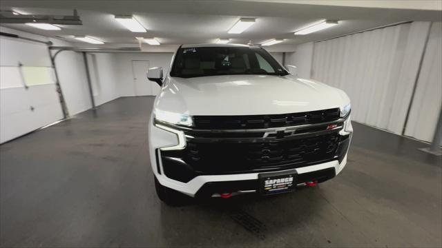 used 2021 Chevrolet Tahoe car, priced at $49,343