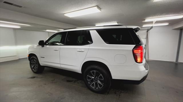 used 2021 Chevrolet Tahoe car, priced at $49,343