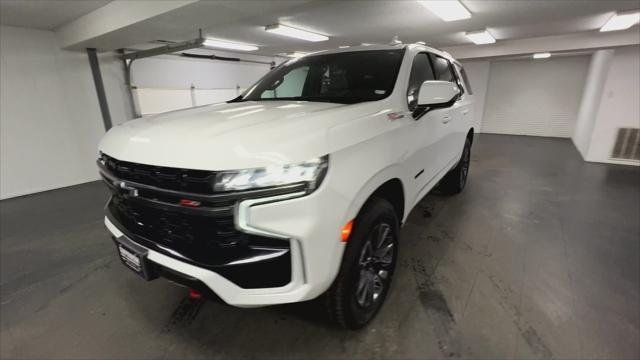 used 2021 Chevrolet Tahoe car, priced at $49,343