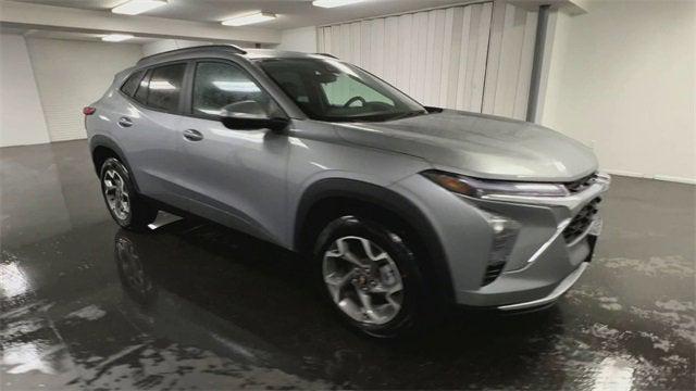 new 2026 Chevrolet Trax car, priced at $27,228