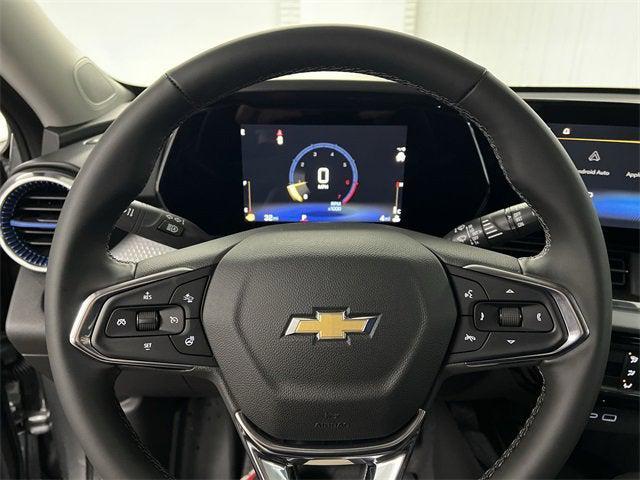 new 2026 Chevrolet Trax car, priced at $27,228