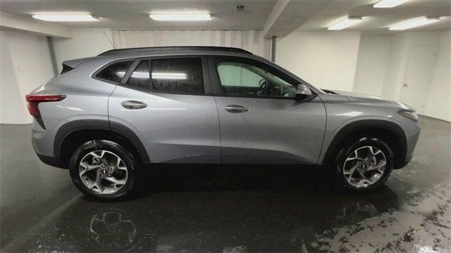 new 2026 Chevrolet Trax car, priced at $27,228