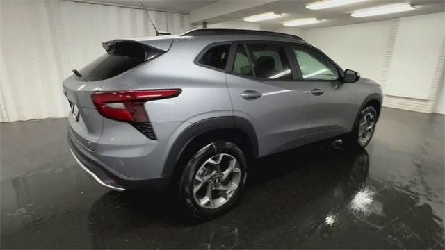 new 2026 Chevrolet Trax car, priced at $27,228
