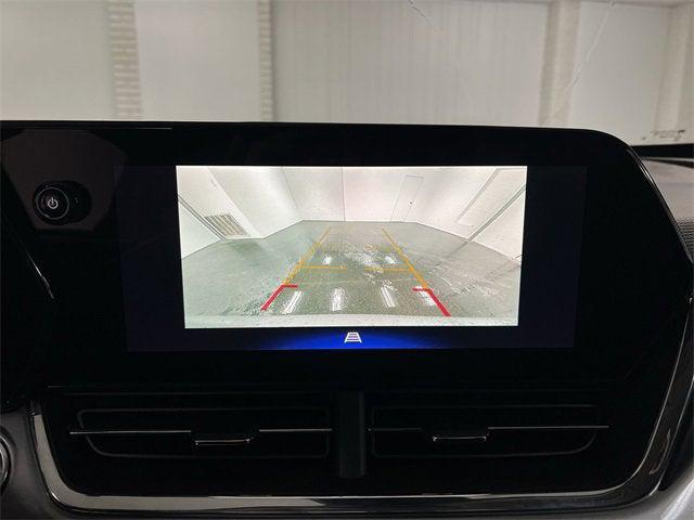 new 2026 Chevrolet Trax car, priced at $27,228