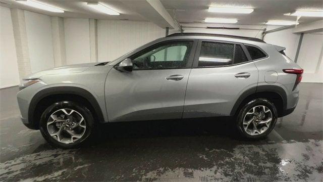 new 2026 Chevrolet Trax car, priced at $27,228