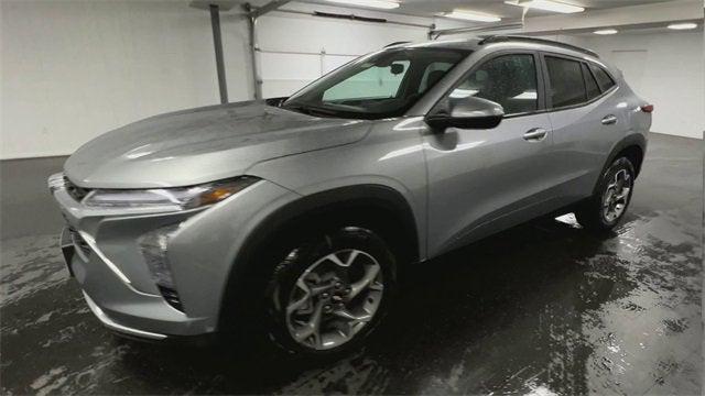 new 2026 Chevrolet Trax car, priced at $27,228