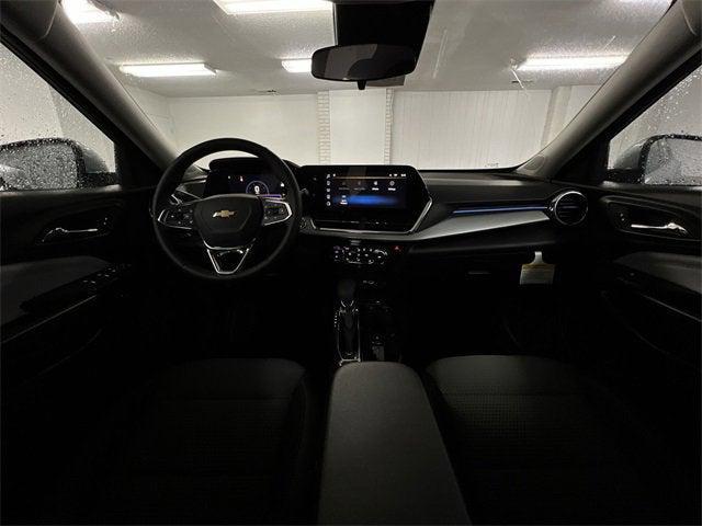 new 2026 Chevrolet Trax car, priced at $27,228