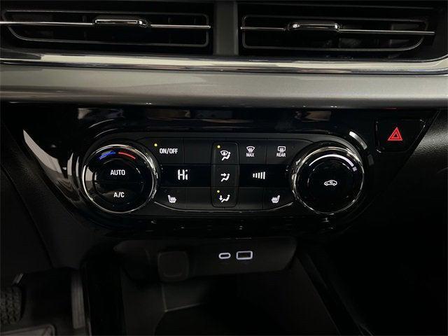 new 2026 Chevrolet Trax car, priced at $27,228