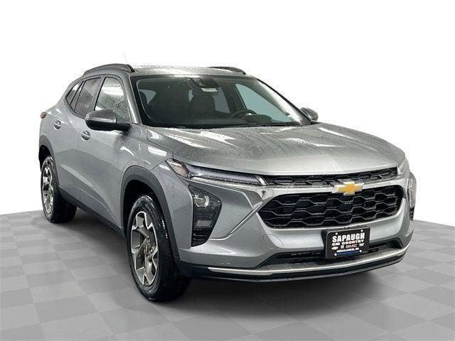 new 2026 Chevrolet Trax car, priced at $27,228