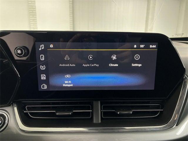 new 2026 Chevrolet Trax car, priced at $27,228