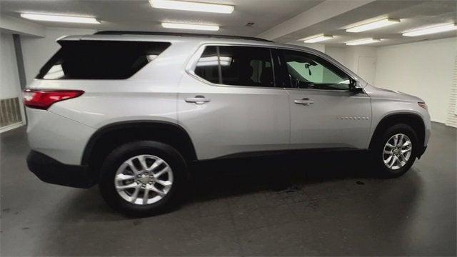 used 2019 Chevrolet Traverse car, priced at $22,336