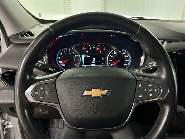 used 2019 Chevrolet Traverse car, priced at $22,336