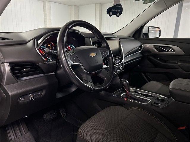 used 2019 Chevrolet Traverse car, priced at $22,336