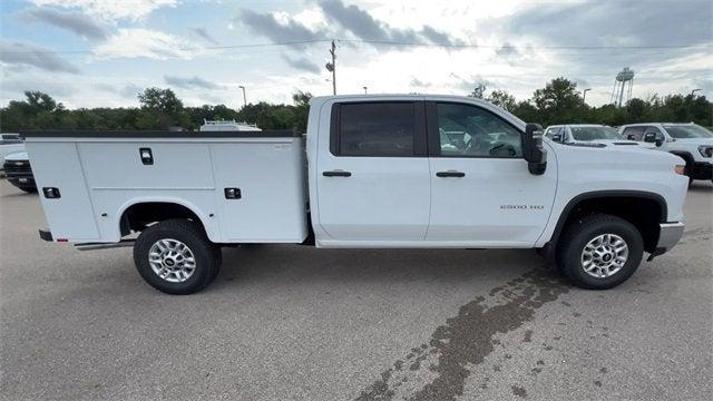 new 2025 Chevrolet Silverado 2500 car, priced at $71,035