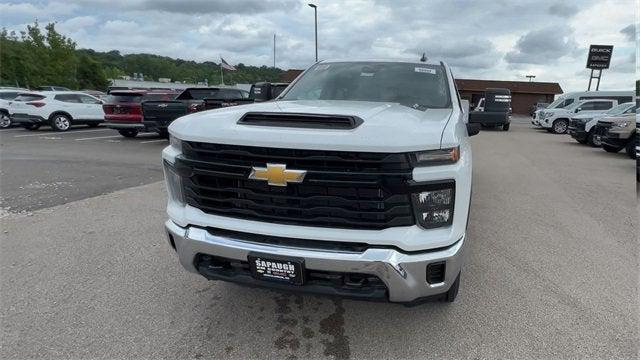 new 2025 Chevrolet Silverado 2500 car, priced at $71,035