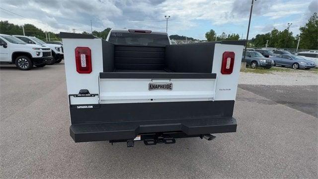 new 2025 Chevrolet Silverado 2500 car, priced at $71,035
