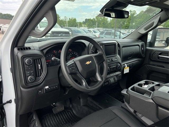 new 2025 Chevrolet Silverado 2500 car, priced at $71,035
