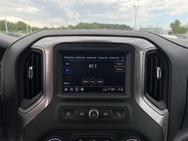 new 2025 Chevrolet Silverado 2500 car, priced at $71,035