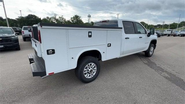 new 2025 Chevrolet Silverado 2500 car, priced at $71,035