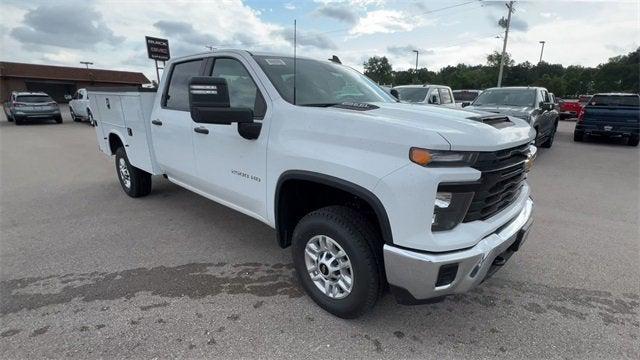 new 2025 Chevrolet Silverado 2500 car, priced at $71,035