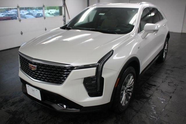 new 2024 Cadillac XT4 car, priced at $53,898