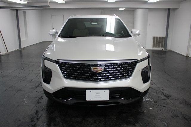 new 2024 Cadillac XT4 car, priced at $53,898