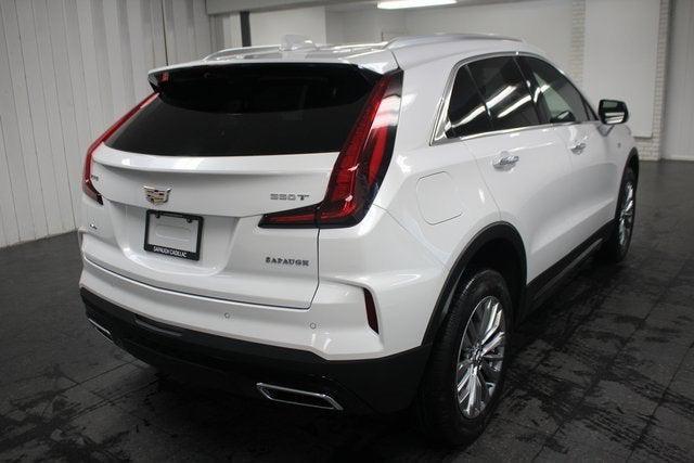 new 2024 Cadillac XT4 car, priced at $53,648