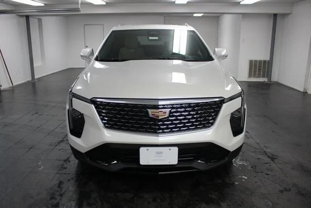 new 2024 Cadillac XT4 car, priced at $50,300