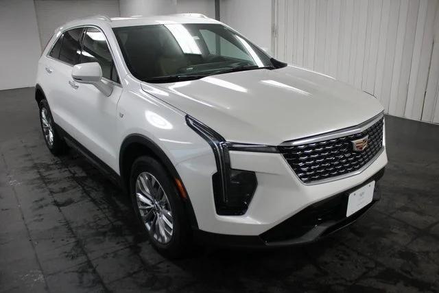 new 2024 Cadillac XT4 car, priced at $50,300