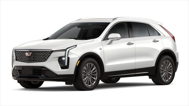 new 2024 Cadillac XT4 car, priced at $53,648