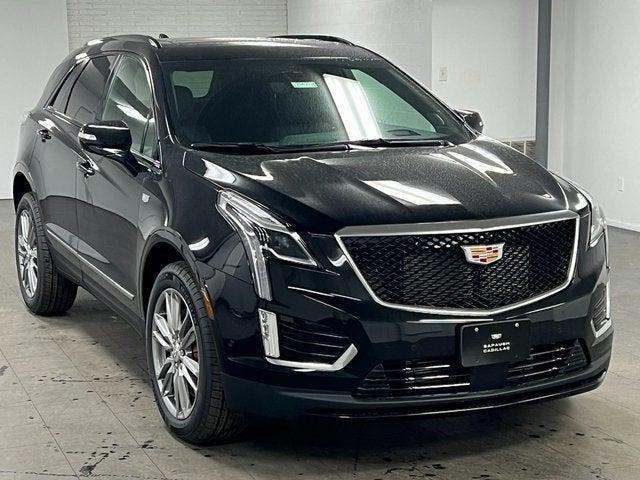 new 2025 Cadillac XT5 car, priced at $63,339