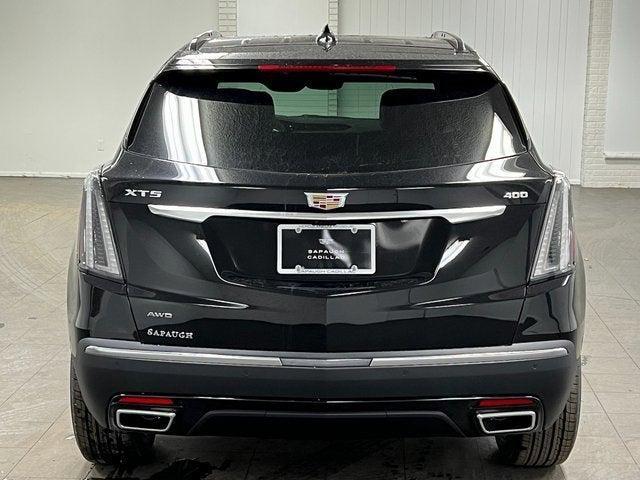 new 2025 Cadillac XT5 car, priced at $63,339