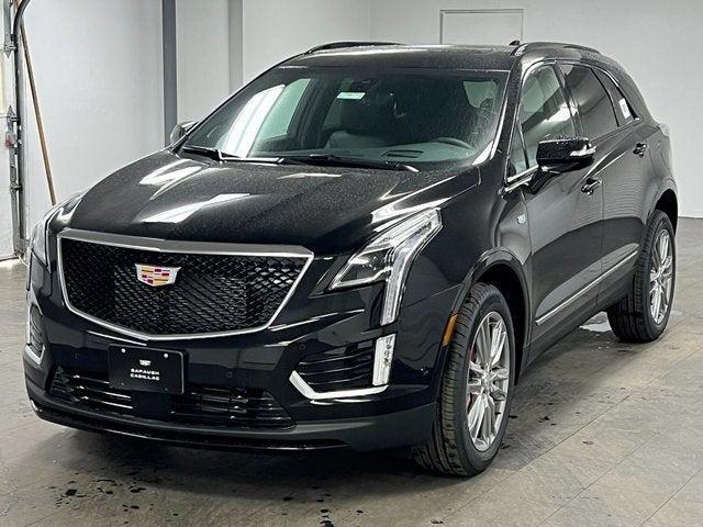 new 2025 Cadillac XT5 car, priced at $63,339