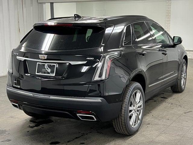 new 2025 Cadillac XT5 car, priced at $63,339