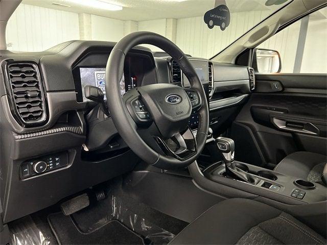 used 2024 Ford Ranger car, priced at $32,778