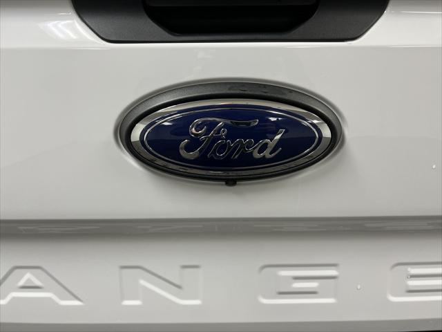 used 2024 Ford Ranger car, priced at $35,647