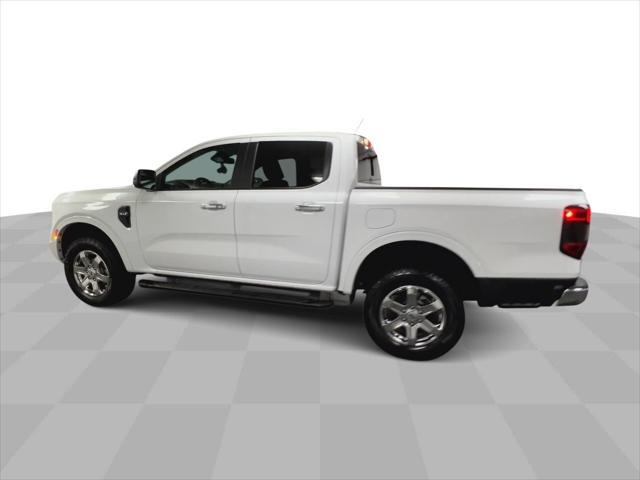 used 2024 Ford Ranger car, priced at $35,647