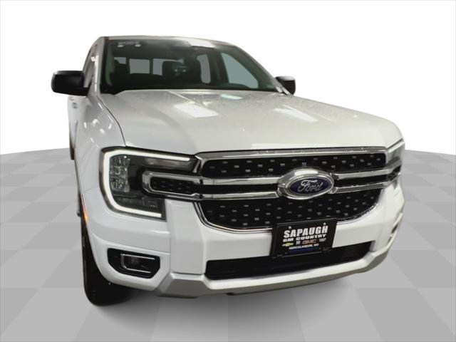 used 2024 Ford Ranger car, priced at $35,647