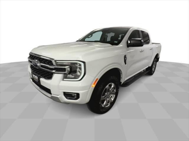 used 2024 Ford Ranger car, priced at $35,647